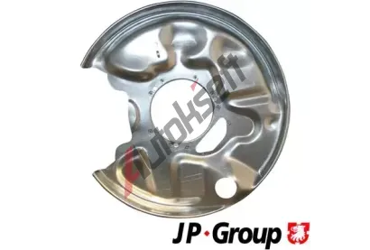 JP GROUP Ochrann plech proti neistotm brzdovho kotoue JP GROUP JPG 1364300170, 1364300170