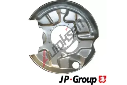 JP GROUP Ochrann plech proti neistotm brzdovho kotoue JP Group JPG 1364300270, 1364300270