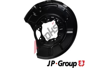 JP GROUP Ochrann plech proti neistotm brzdovho kotoue JP GROUP JPG 1364300370, 1364300370