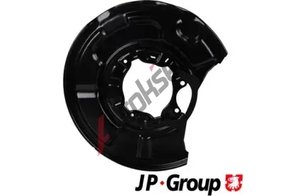 JP GROUP Ochrann plech proti neistotm brzdovho kotoue JP GROUP JPG 1364300380, 1364300380