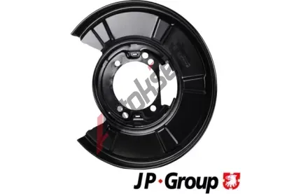 JP GROUP Ochrann plech proti neistotm brzdovho kotoue JP GROUP JPG 1364300400, 1364300400