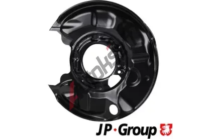 JP GROUP Ochrann plech proti neistotm brzdovho kotoue JP GROUP JPG 1364302570, 1364302570