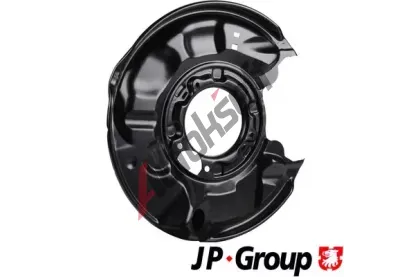 JP GROUP Ochrann plech proti neistotm brzdovho kotoue JP GROUP JPG 1364302580, 1364302580