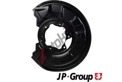 JP GROUP Ochrann plech proti neistotm brzdovho kotoue JP GROUP JPG 1364302670, 1364302670