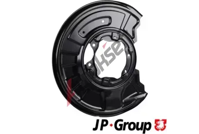 JP GROUP Ochrann plech proti neistotm brzdovho kotoue JP GROUP JPG 1364302680, 1364302680
