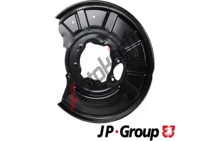 JP GROUP Ochrann plech proti neistotm brzdovho kotoue JP GROUP JPG 1364302770, 1364302770