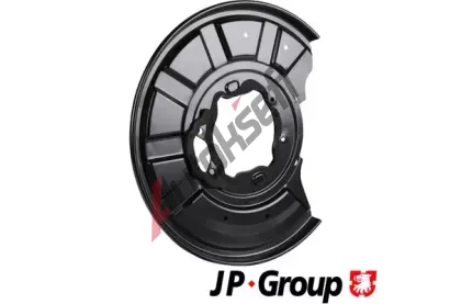 JP GROUP Ochrann plech proti neistotm brzdovho kotoue JP GROUP JPG 1364302780, 1364302780