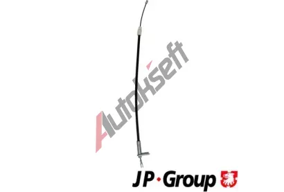 JP GROUP Tan lanko parkovac brzdy JP GROUP JPG 1370302700, 1370302700