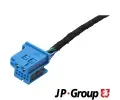 JP GROUP Elektromotor, zadn� dve�e JP GROUP JPG 1381205480, 1381205480