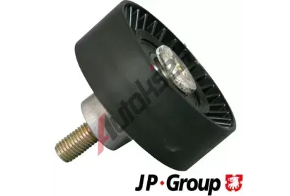 JP GROUP Vratn / vodic kladka drkovho klnovho emenu JP Group JPG 1418300600, 1418300600