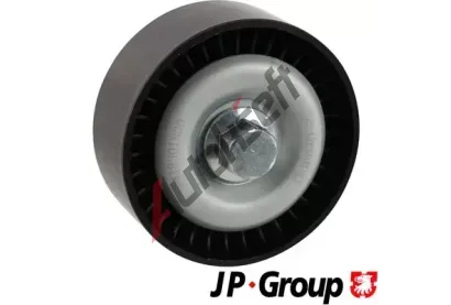 JP GROUP Vratn / vodic kladka drkovho klnovho emenu JP GROUP JPG 1418301800, 1418301800