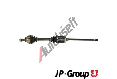 JP GROUP Hnací hřídel JP GROUP JPG 1443100680, 1443100680 JP GROUP Hnací hřídel JP GROUP JPG 1443100680, 1443100680