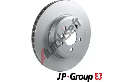 JP GROUP Brzdov kotou - 348 mm JPG 1463103500, 1463103500