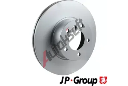 JP GROUP Brzdov kotou - 312 mm JPG 1463105500, 1463105500
