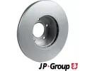 JP GROUP Brzdov kotou - 312 mm JPG 1463105500, 1463105500