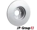 JP GROUP Brzdov kotou - 328 mm JPG 1463107200, 1463107200