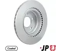 JP GROUP Brzdový kotouč - 300 mm JPG 1463203900, 1463203900
