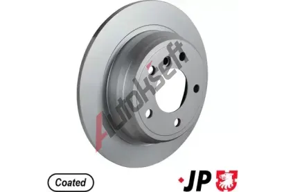 JP GROUP Brzdový kotouč - 298 mm JPG 1463204100, 1463204100 JP GROUP Brzdový kotouč - 298 mm JPG 1463204100, 1463204100