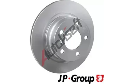 JP GROUP Brzdov kotou - 290 mm JPG 1463206300, 1463206300