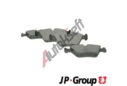 JP GROUP Sada brzdov�ch desti�ek JP GROUP JPG 1463600710, 1463600710
