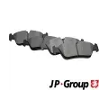 JP GROUP Sada brzdov�ch desti�ek JP GROUP&nbsp;&dash;&nbsp;JPG 1463601010