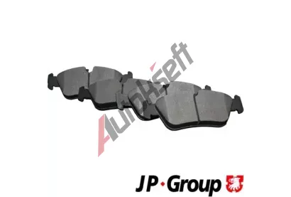 JP GROUP Sada brzdov�ch desti�ek JP GROUP JPG 1463601010, 1463601010