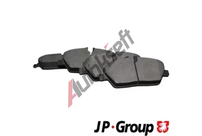 JP GROUP Sada brzdovch destiek JP GROUP JPG 1463601210, 1463601210
