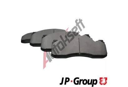 JP GROUP Sada brzdovch destiek JP GROUP JPG 1463601710, 1463601710