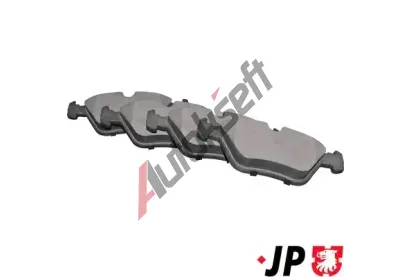 JP GROUP Sada brzdov�ch desti�ek JP JPG 1463602110, 1463602110