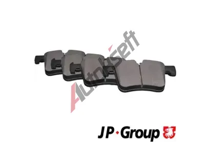 JP GROUP Sada brzdovch destiek JP GROUP JPG 1463603010, 1463603010