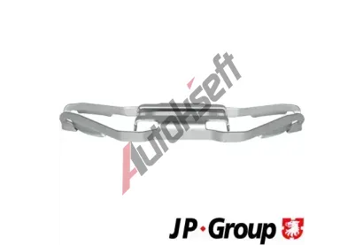 JP GROUP Sada psluenstv obloen kotouov brzdy JP GROUP JPG 1463650410, 1463650410