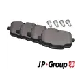 JP GROUP Sada brzdov�ch desti�ek JP GROUP&nbsp;&dash;&nbsp;JPG 1463701710