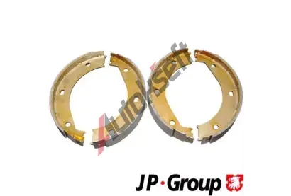 JP GROUP Sada brzdovch elist JP GROUP JPG 1463900710, 1463900710