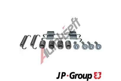 JP GROUP Sada příslušenství parkovacích brzdových čelistí JP GROUP JPG 1463950210, 1463950210 JP GROUP Sada příslušenství parkovacích brzdových čelistí JP GROUP JPG 1463950210, 1463950210