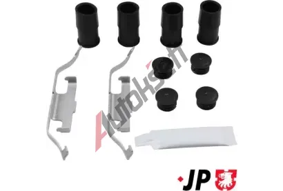 JP GROUP Sada p��slu�enstv� oblo�en� kotou�ov� brzdy JP JPG 1464002510, 1464002510