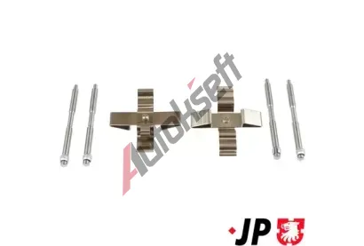 JP GROUP Sada p��slu�enstv� oblo�en� kotou�ov� brzdy JP GROUP JPG 1464002610, 1464002610