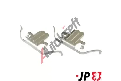JP GROUP Sada p��slu�enstv� oblo�en� kotou�ov� brzdy JP JPG 1464003210, 1464003210