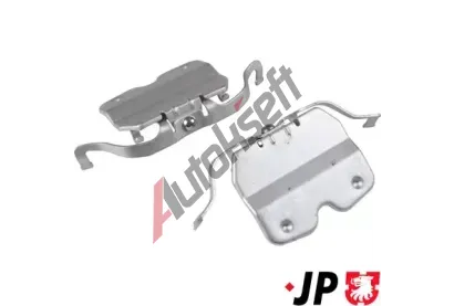 JP GROUP Sada p��slu�enstv� oblo�en� kotou�ov� brzdy JP JPG 1464003310, 1464003310