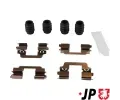 Sada p��slu�enstv� oblo�en� kotou�ov� brzdy&nbsp;JP GROUP&nbsp;&dash;&nbsp;JPG 1464003610