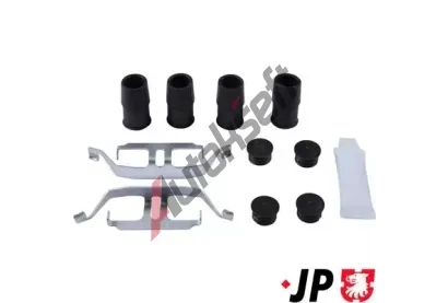JP GROUP Sada p��slu�enstv� oblo�en� kotou�ov� brzdy JP JPG 1464003710, 1464003710