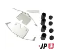 Sada p��slu�enstv� oblo�en� kotou�ov� brzdy&nbsp;JP GROUP&nbsp;&dash;&nbsp;JPG 1464003810