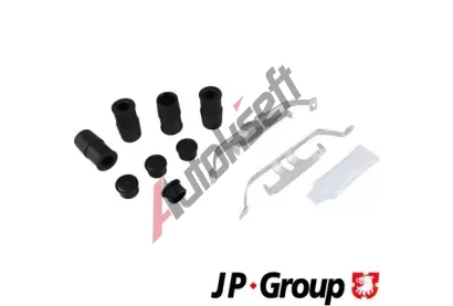 JP GROUP Sada psluenstv obloen kotouov brzdy JP GROUP JPG 1464004010, 1464004010
