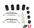 Sada p��slu�enstv� oblo�en� kotou�ov� brzdy&nbsp;JP GROUP&nbsp;&dash;&nbsp;JPG 1464004110