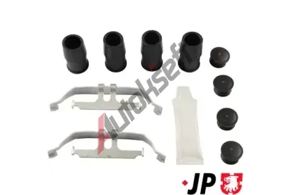 JP GROUP Sada p��slu�enstv� oblo�en� kotou�ov� brzdy JP JPG 1464004110, 1464004110