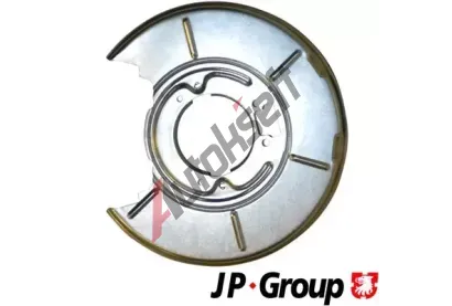 JP GROUP Ochranný plech proti nečistotám brzdového kotouče JP GROUP JPG 1464200170, 1464200170  JP GROUP Ochranný plech proti nečistotám brzdového kotouče JP GROUP JPG 1464200170, 1464200170