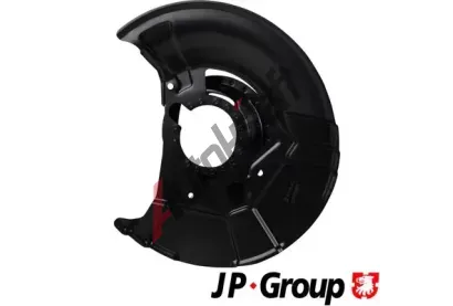 JP GROUP Ochranný plech proti nečistotám brzdového kotouče JP GROUP JPG 1464202270, 1464202270  JP GROUP Ochranný plech proti nečistotám brzdového kotouče JP GROUP JPG 1464202270, 1464202270