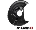 Ochrann� plech proti ne�istot�m brzdov�ho kotou�e&nbsp;JP GROUP&nbsp;&dash;&nbsp;JPG 1464202280