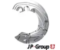 JP GROUP Ochrann� plech proti ne�istot�m brzdov�ho kotou�e JP GROUP&nbsp;&dash;&nbsp;JPG 1464202470