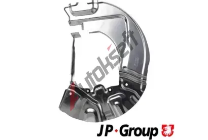 JP GROUP Ochrann plech proti neistotm brzdovho kotoue JP GROUP JPG 1464202670, 1464202670