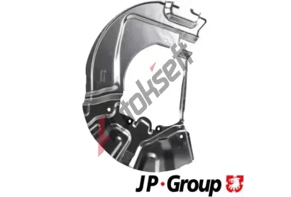 JP GROUP Ochranný plech proti nečistotám brzdového kotouče JP GROUP JPG 1464202680, 1464202680  JP GROUP Ochranný plech proti nečistotám brzdového kotouče JP GROUP JPG 1464202680, 1464202680